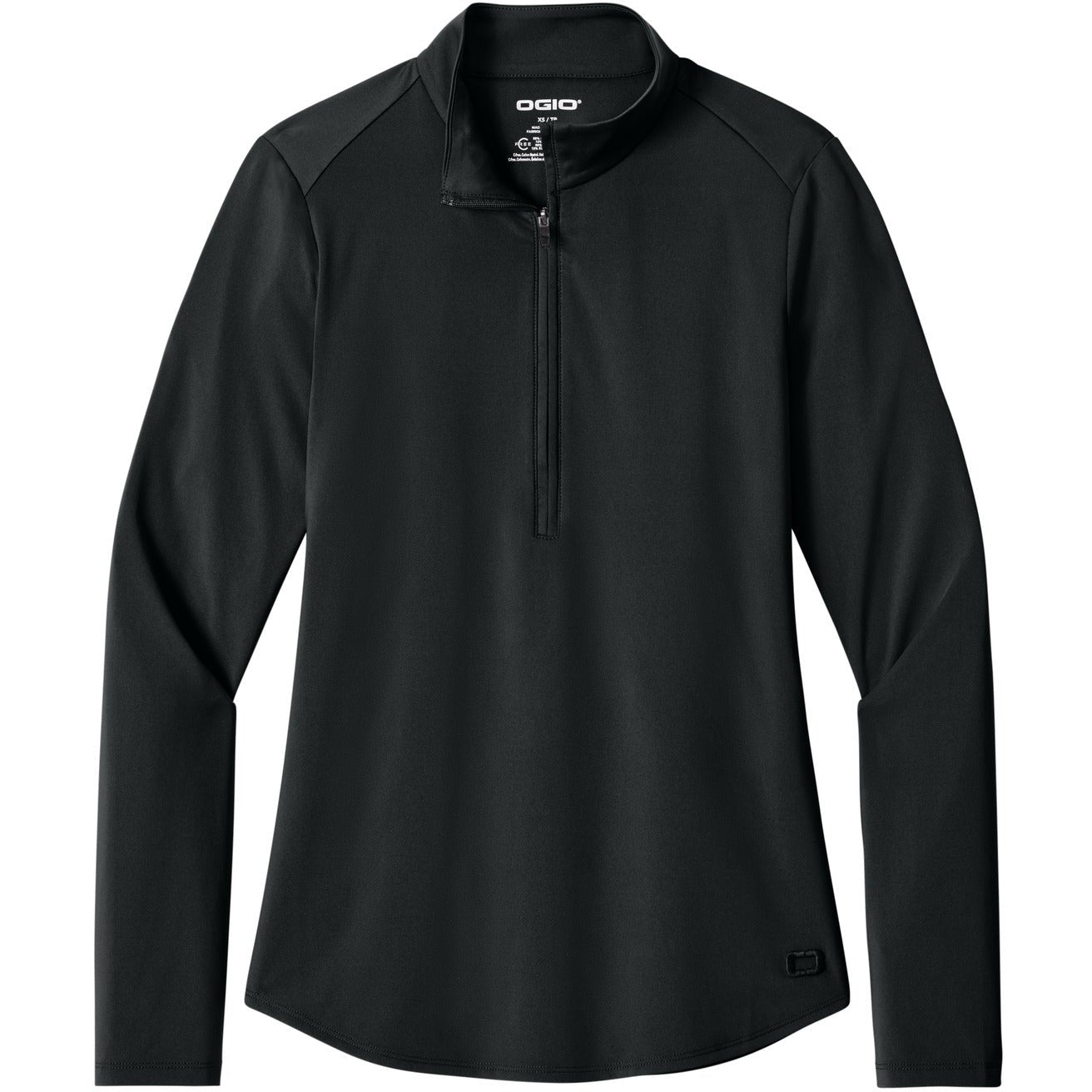 OGIO Women's Regain 1/2-Zip