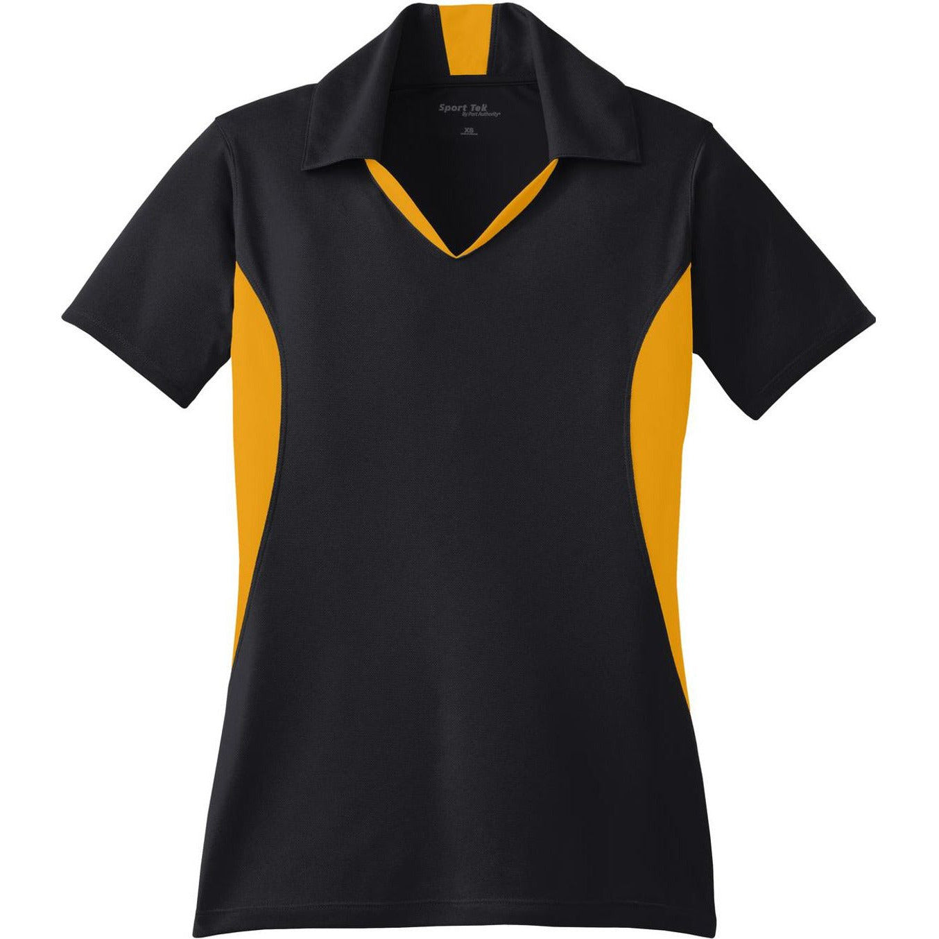 Black/ Gold