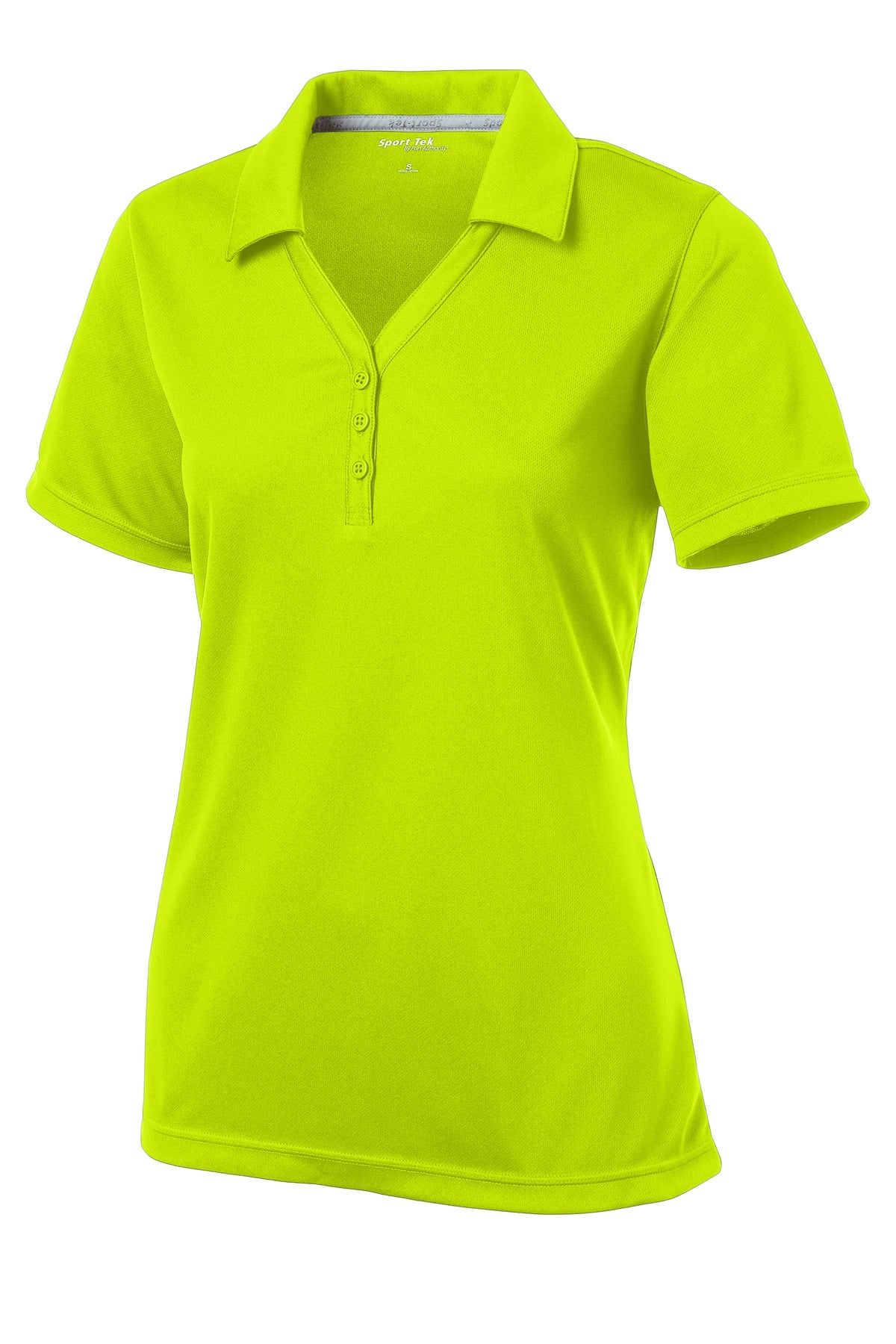 Sport-Tek Women's PosiCharge Micro-Mesh Polo