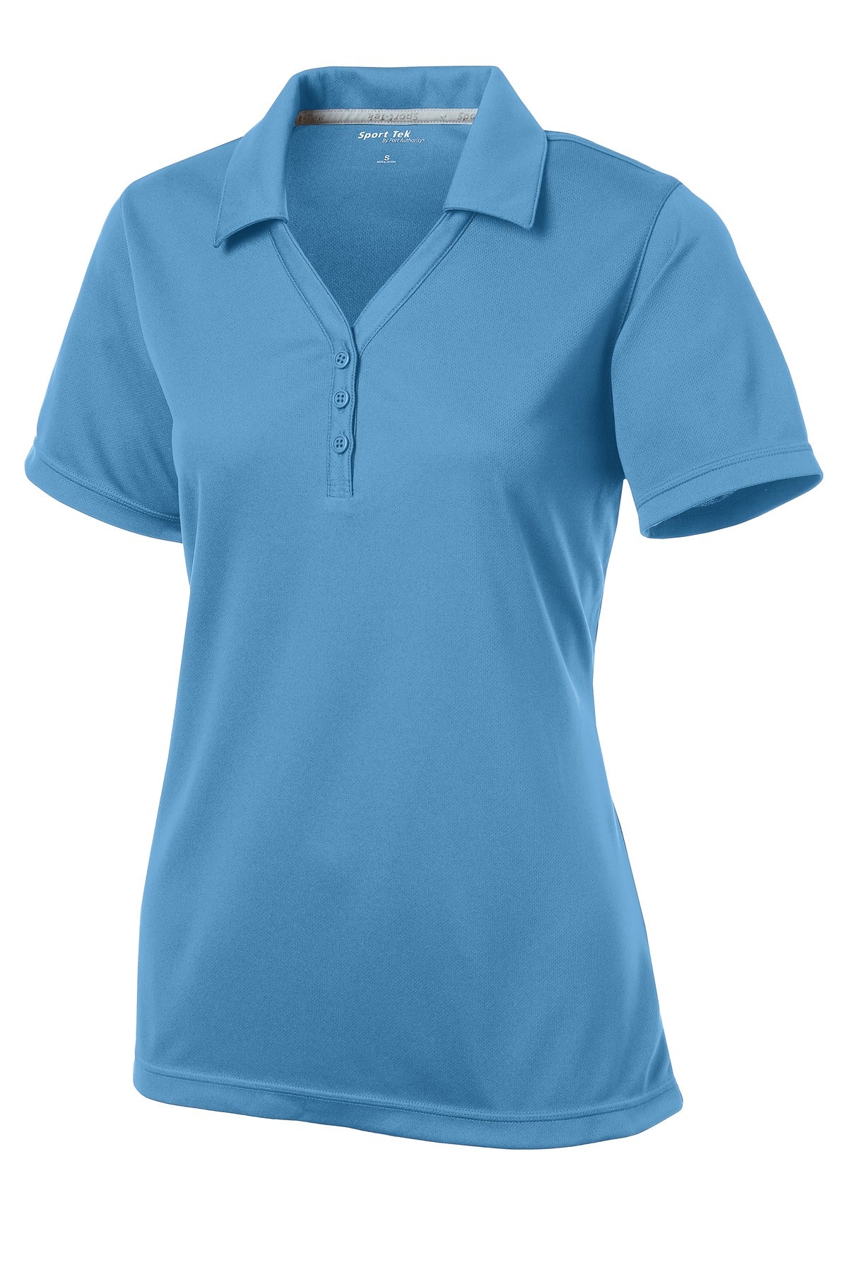 Sport-Tek Women's PosiCharge Micro-Mesh Polo
