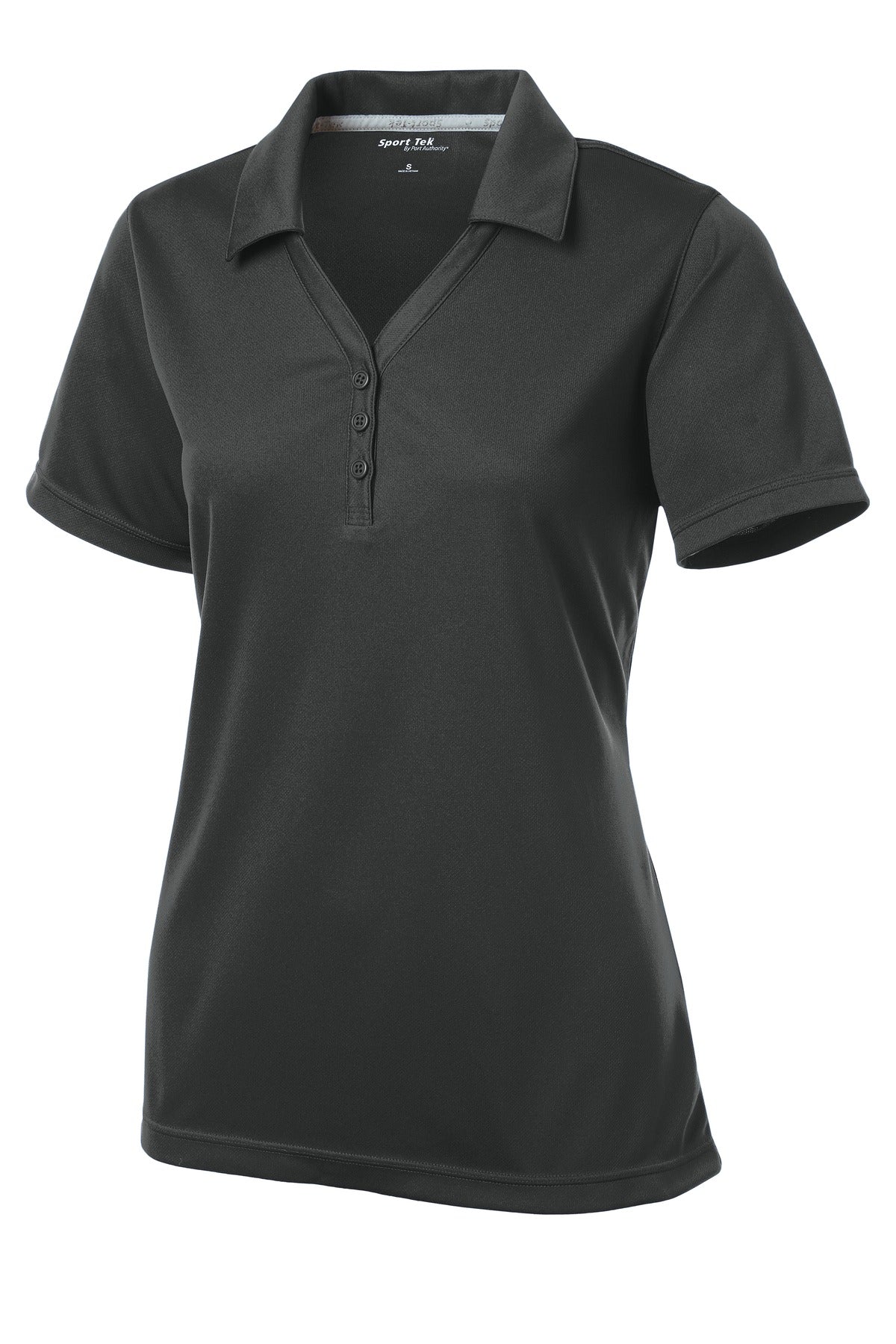 Sport-Tek Women's PosiCharge Micro-Mesh Polo