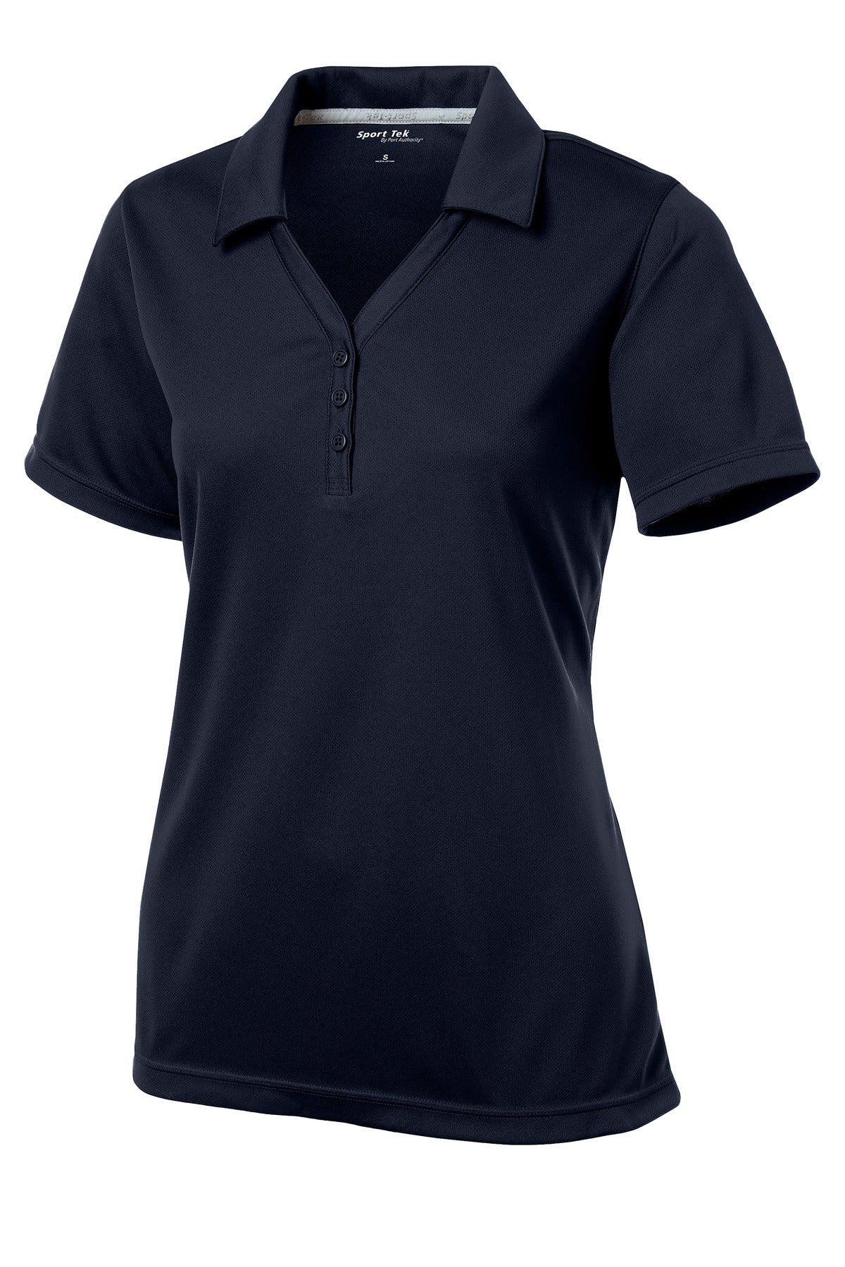 Sport-Tek Women's PosiCharge Micro-Mesh Polo