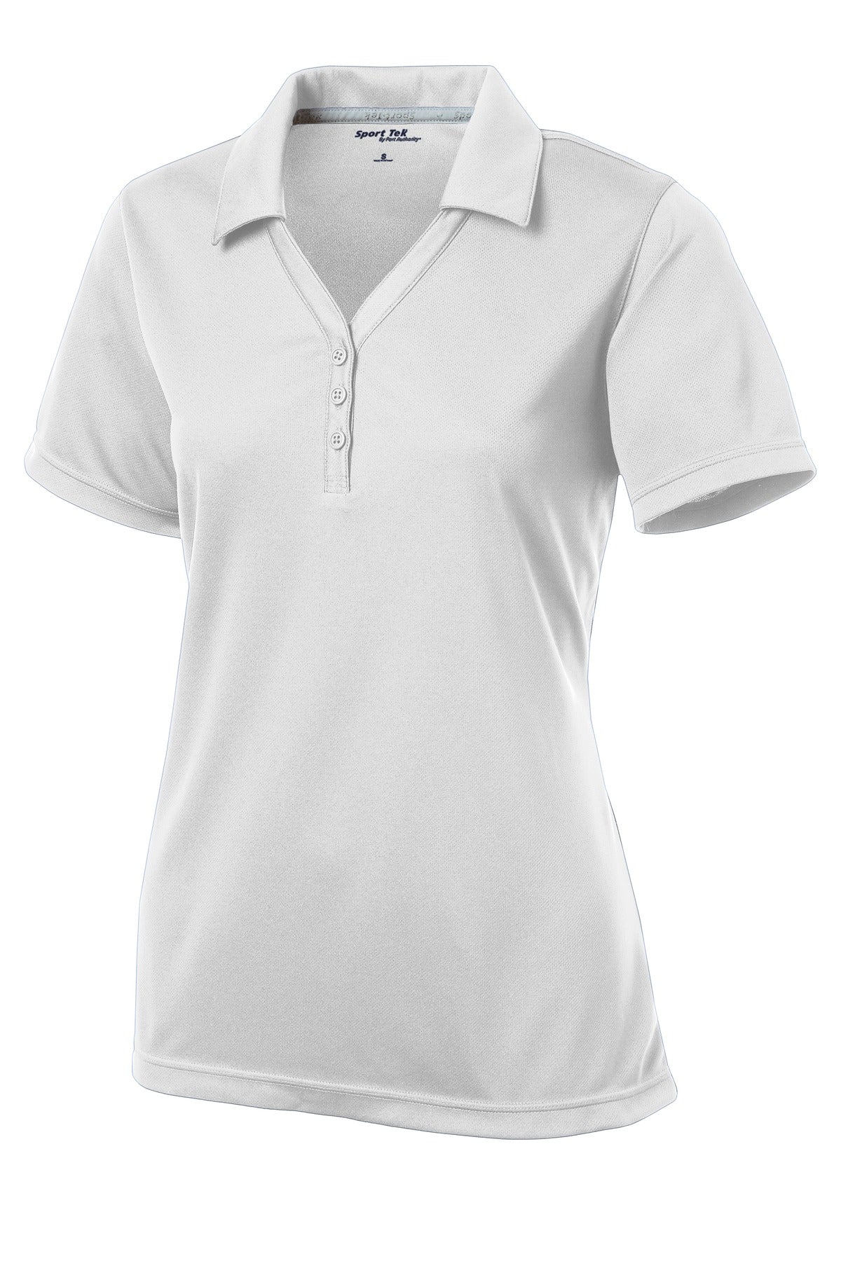 Sport-Tek Women's PosiCharge Micro-Mesh Polo