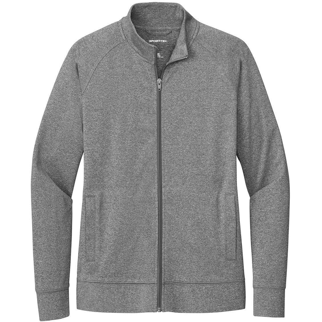Charcoal Grey Heather