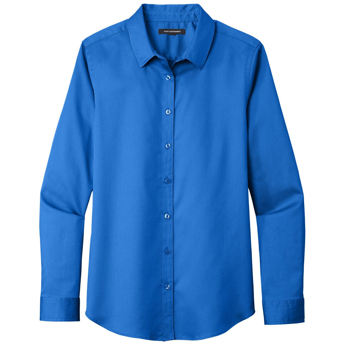 Strong Blue