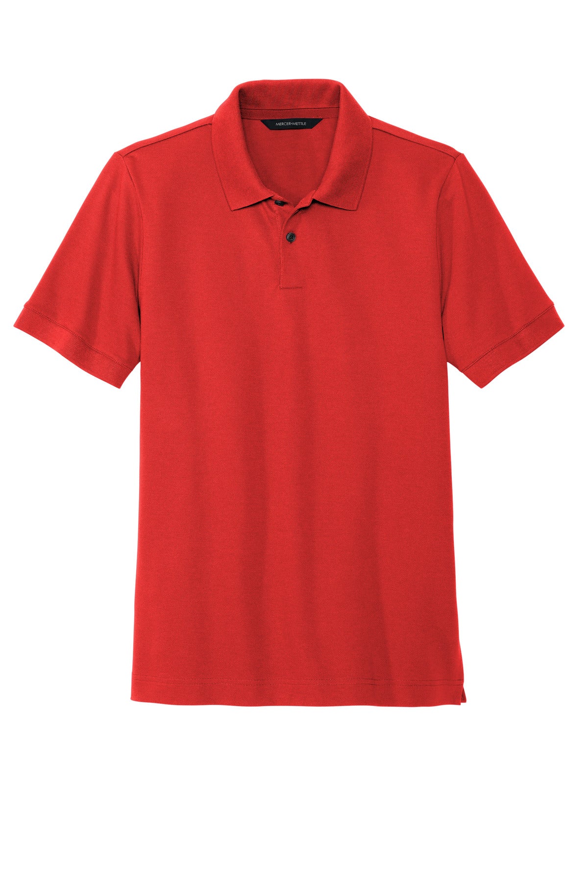 Mercer+Mettle Stretch Heavyweight Pique Polo