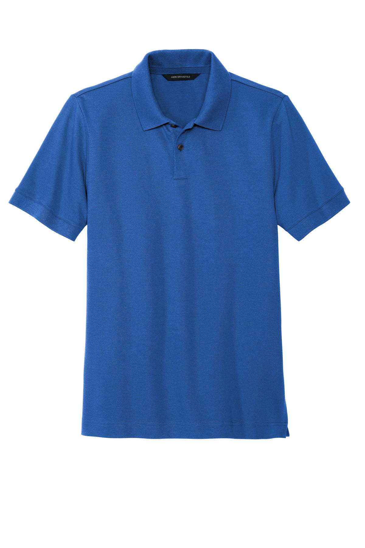 Mercer+Mettle Stretch Heavyweight Pique Polo