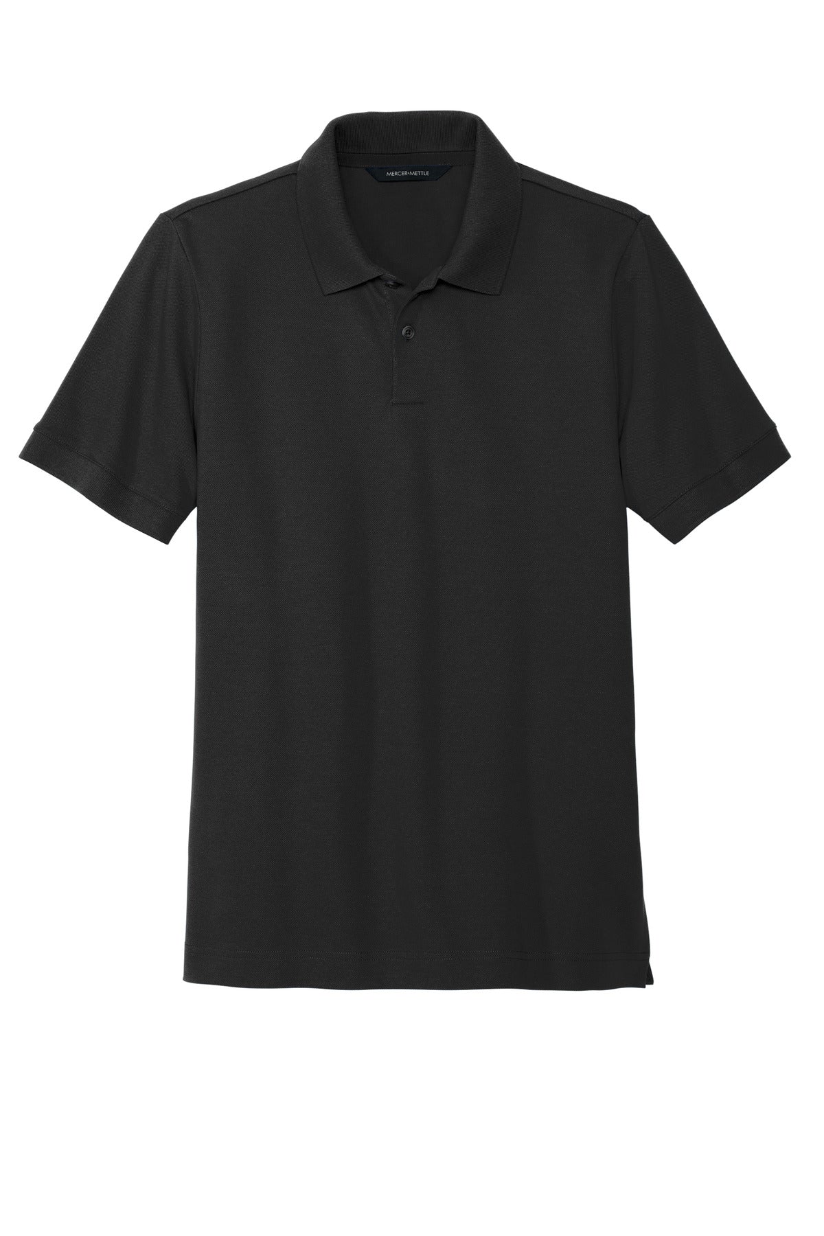 Mercer+Mettle Stretch Heavyweight Pique Polo