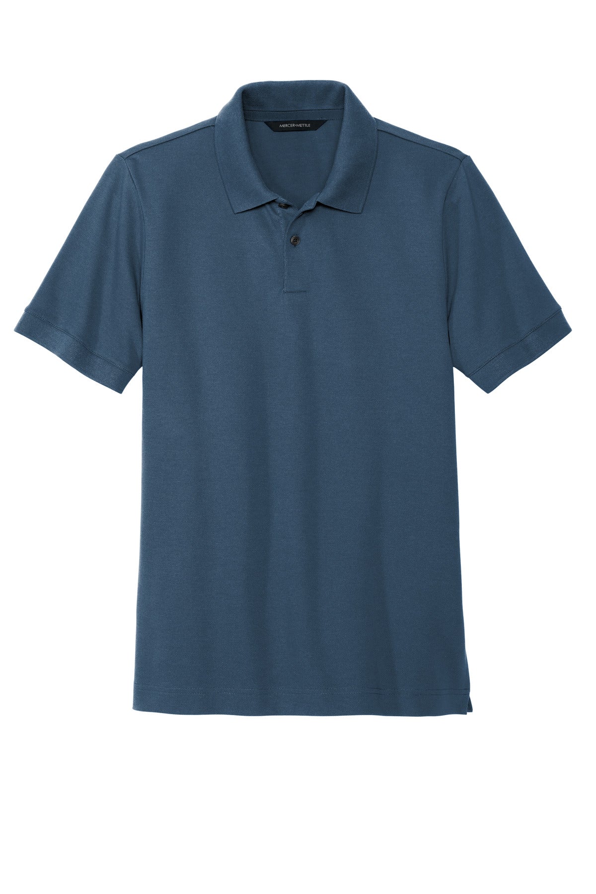 Mercer+Mettle Stretch Heavyweight Pique Polo