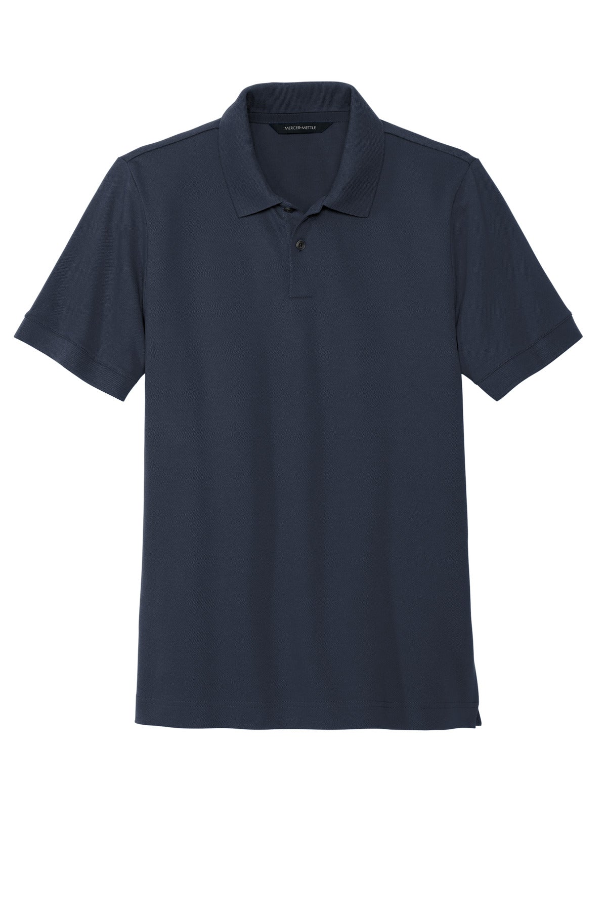 Mercer+Mettle Stretch Heavyweight Pique Polo