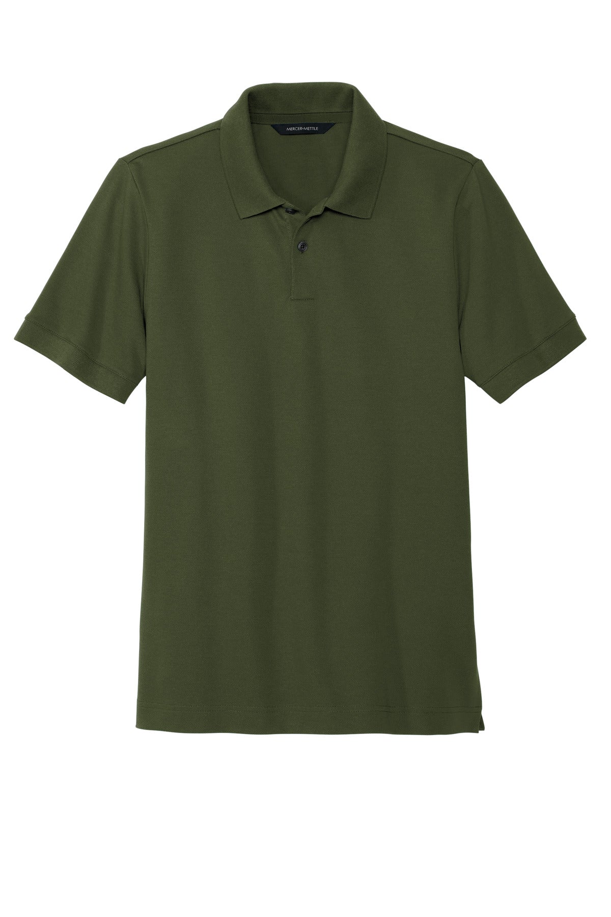 Mercer+Mettle Stretch Heavyweight Pique Polo