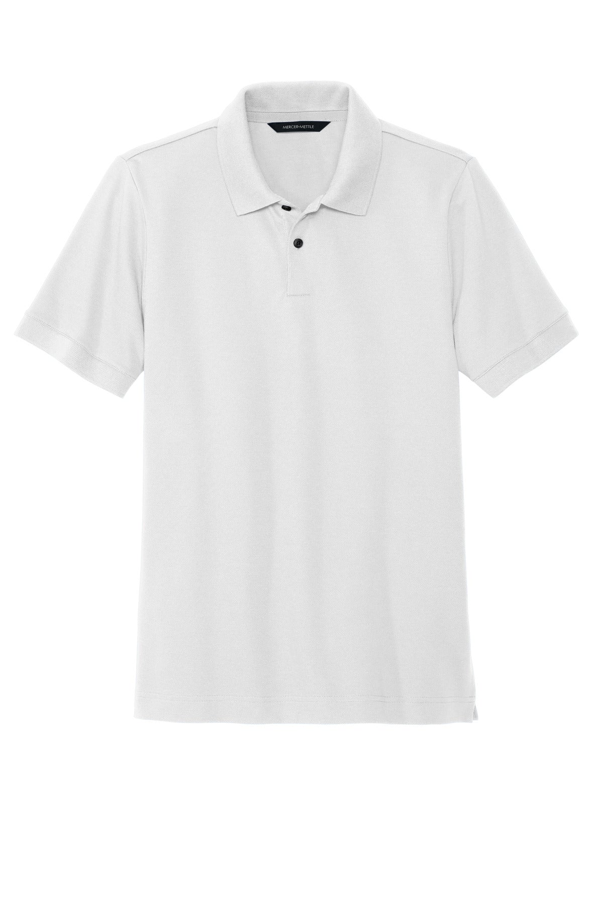 Mercer+Mettle Stretch Heavyweight Pique Polo