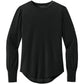 Mercer+Mettle Women's Stretch Jersey Long Sleeve Blouson Top