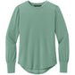Mercer+Mettle Women's Stretch Jersey Long Sleeve Blouson Top