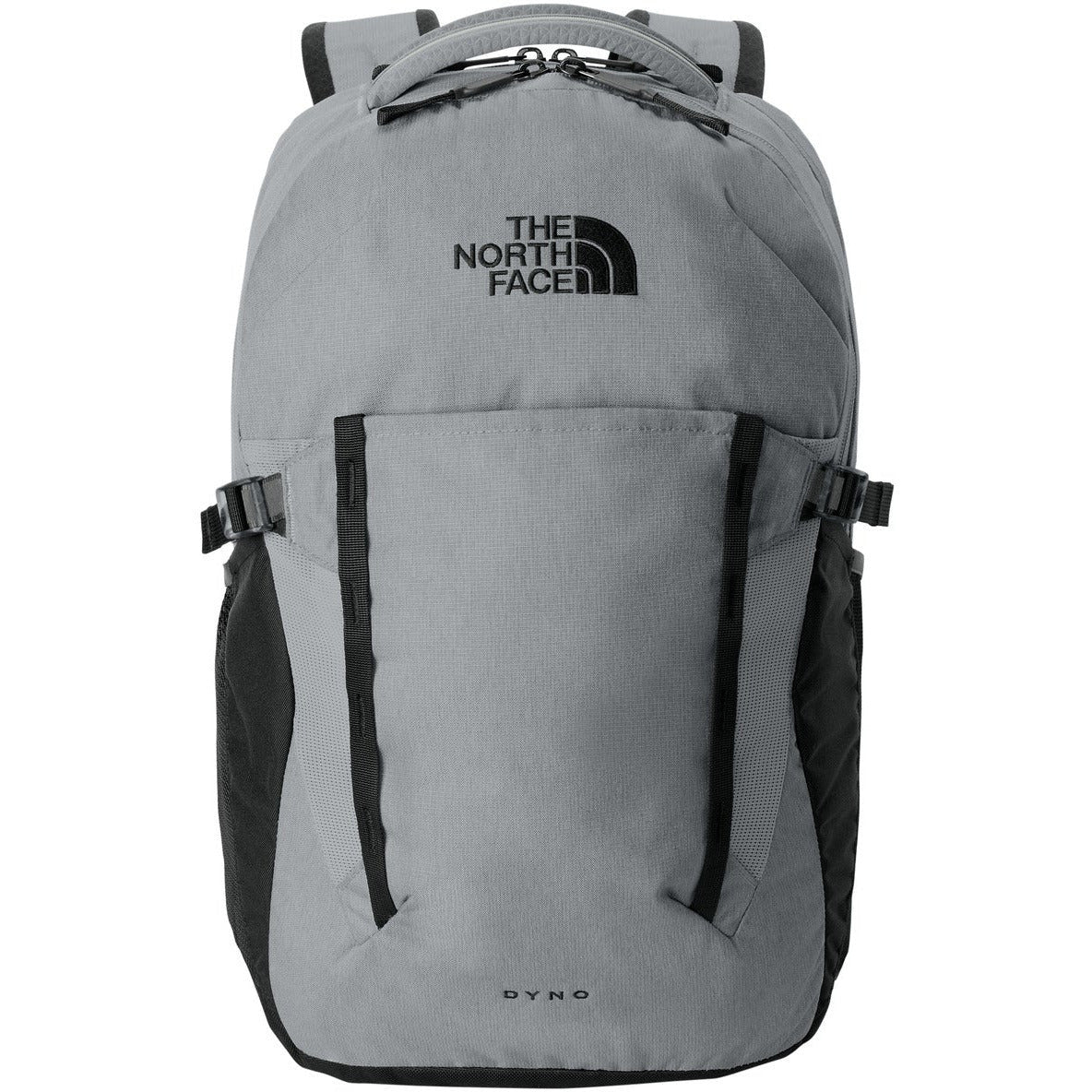 Mid Grey Dark Heather/ TNF Black