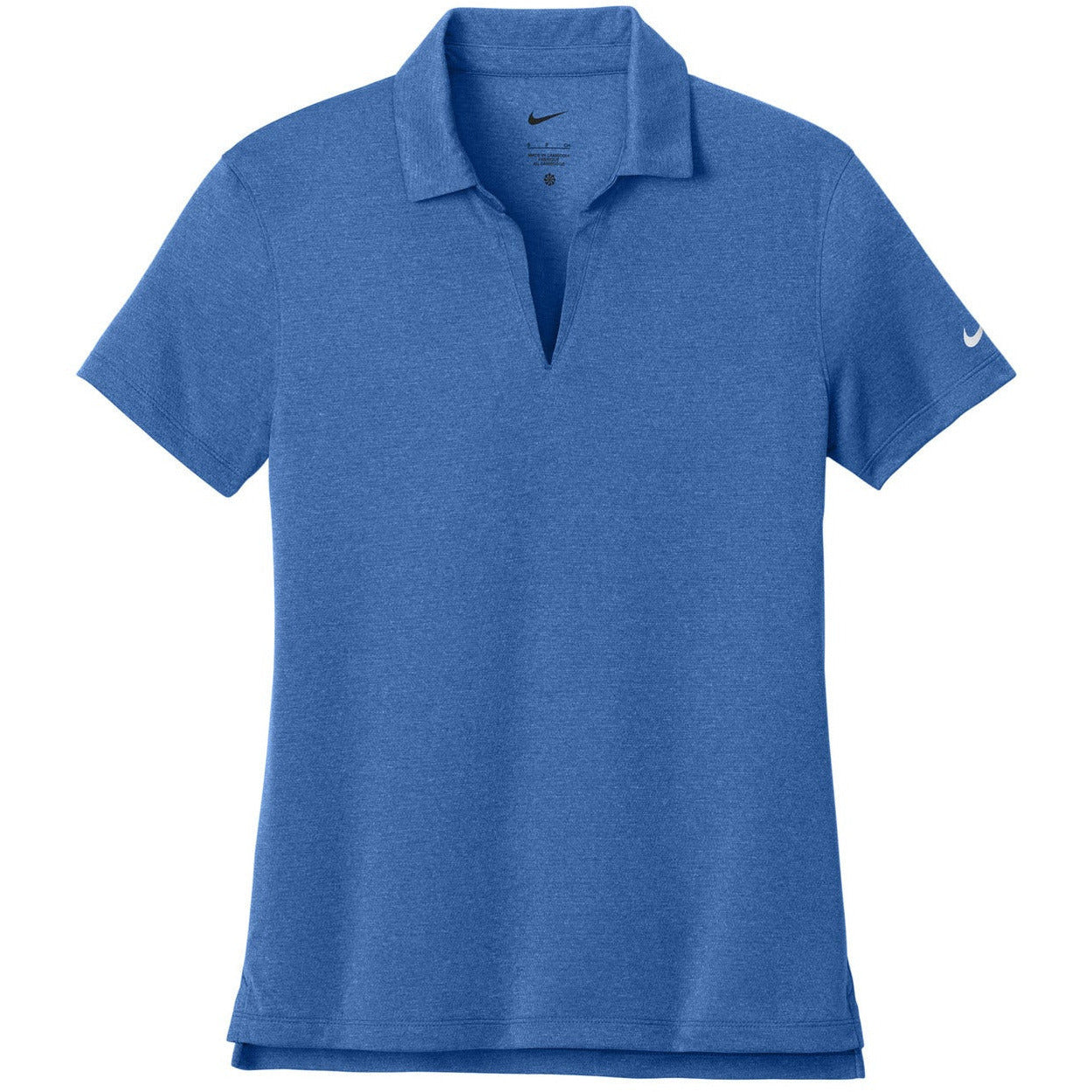 Nike Women's Dri-FIT Smooth Heather Polo