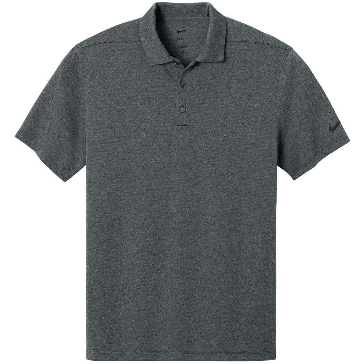 Nike Dri-FIT Smooth Heather Polo