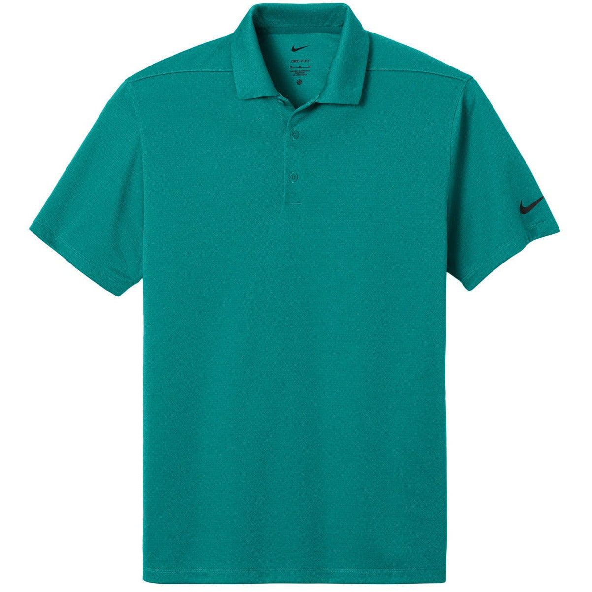 Nike Dri-FIT Smooth Heather Polo