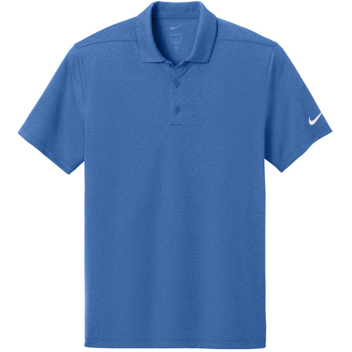 Nike Dri-FIT Smooth Heather Polo