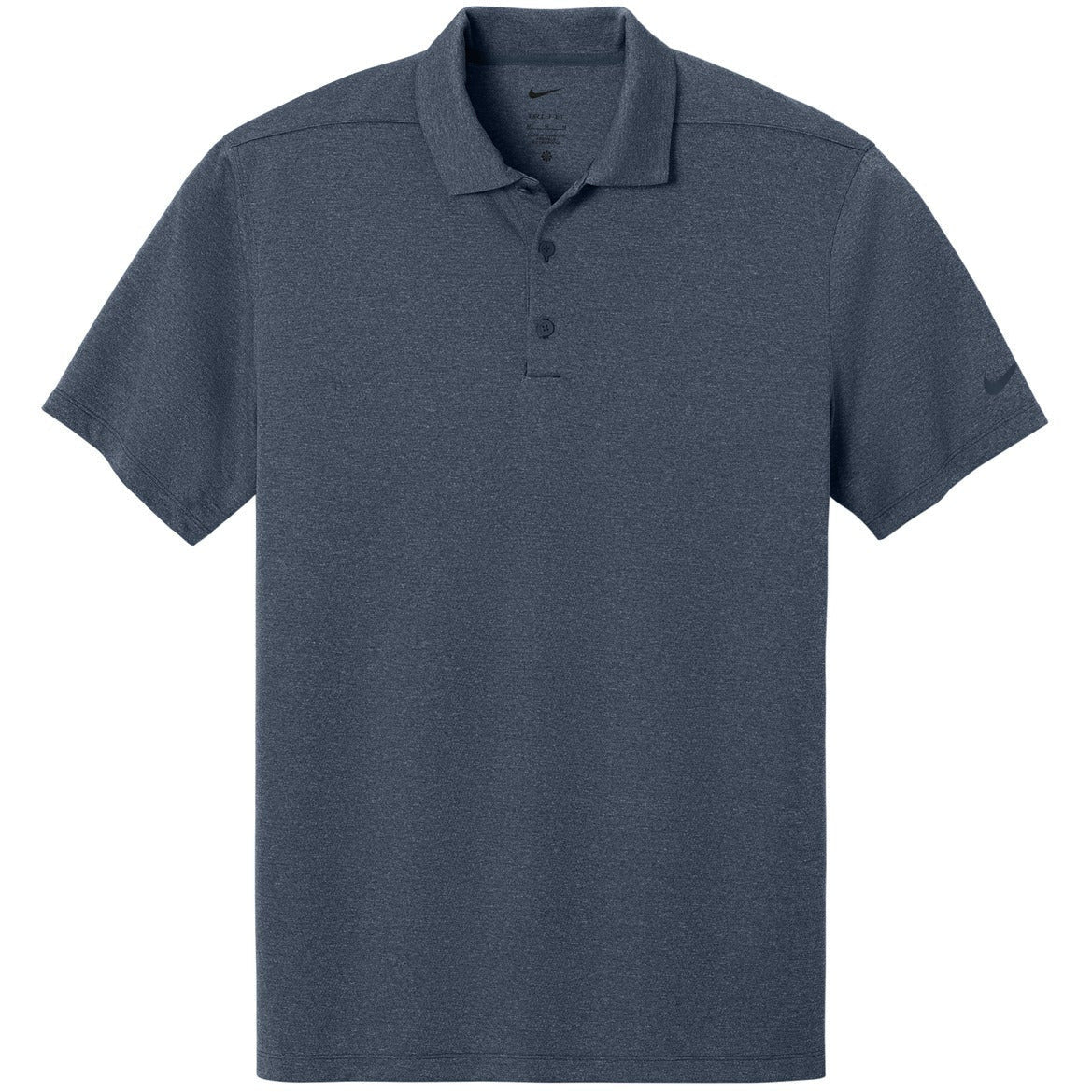 Nike Dri-FIT Smooth Heather Polo