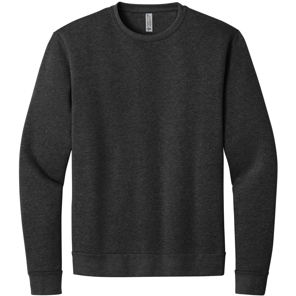 Next Level Apparel Adult Malibu Crewneck Sweatshirt