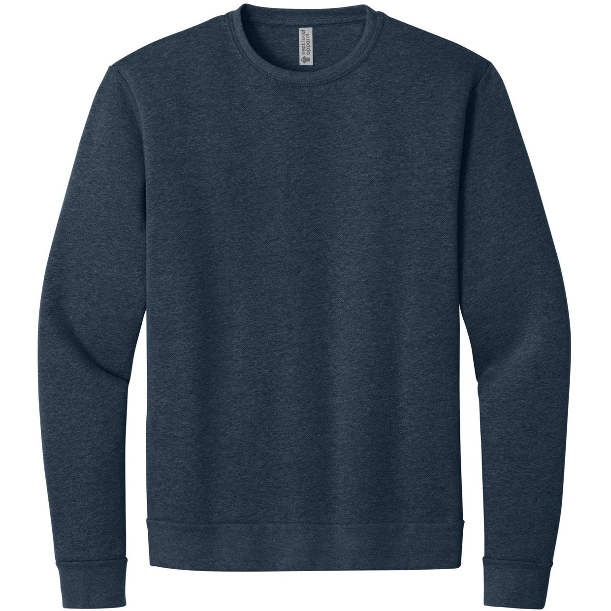 Next Level Apparel Adult Malibu Crewneck Sweatshirt