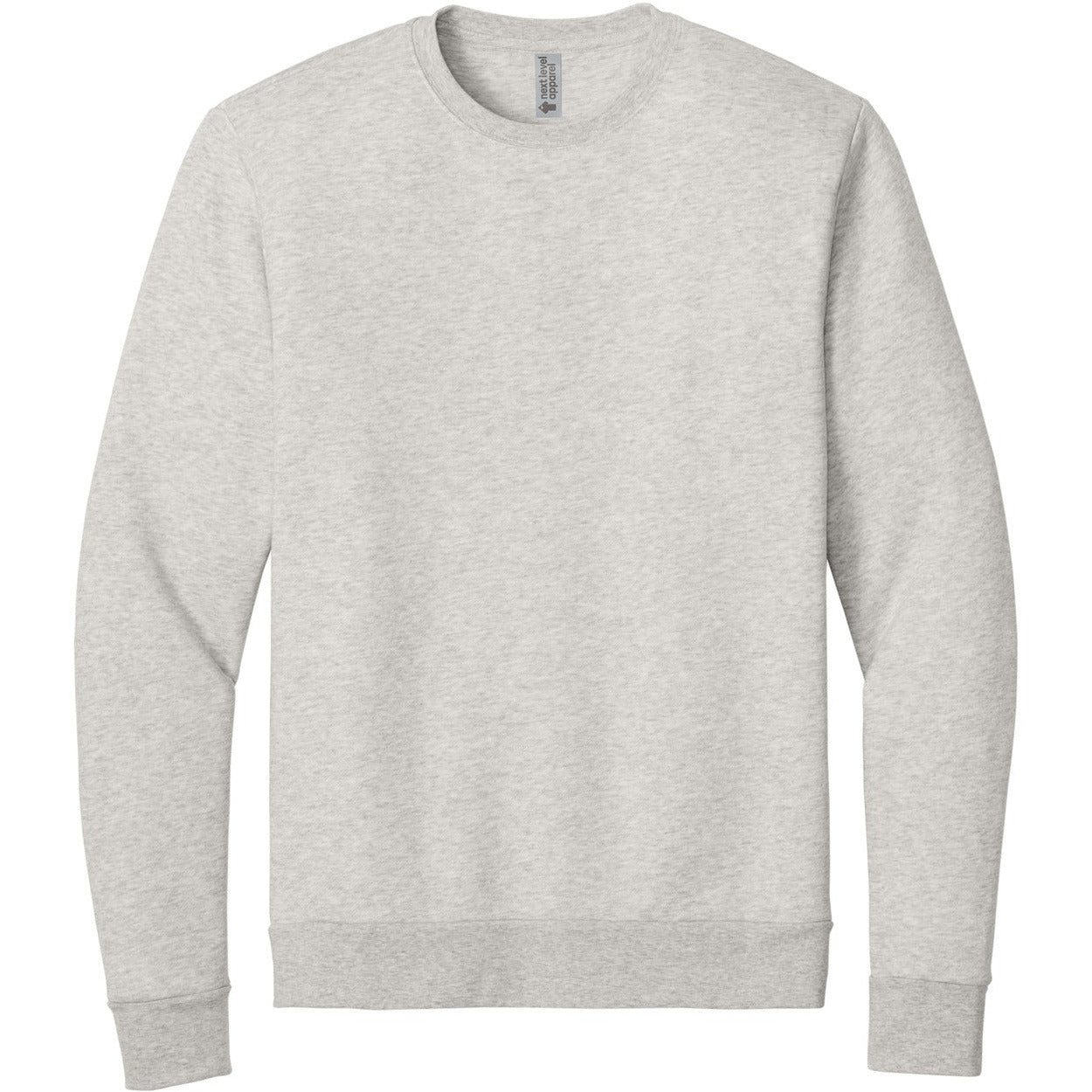 Next Level Apparel Adult Malibu Crewneck Sweatshirt