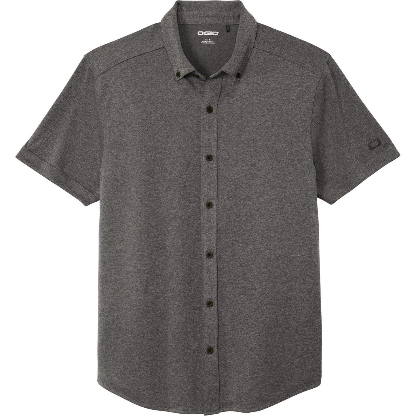 Dark Heather Grey