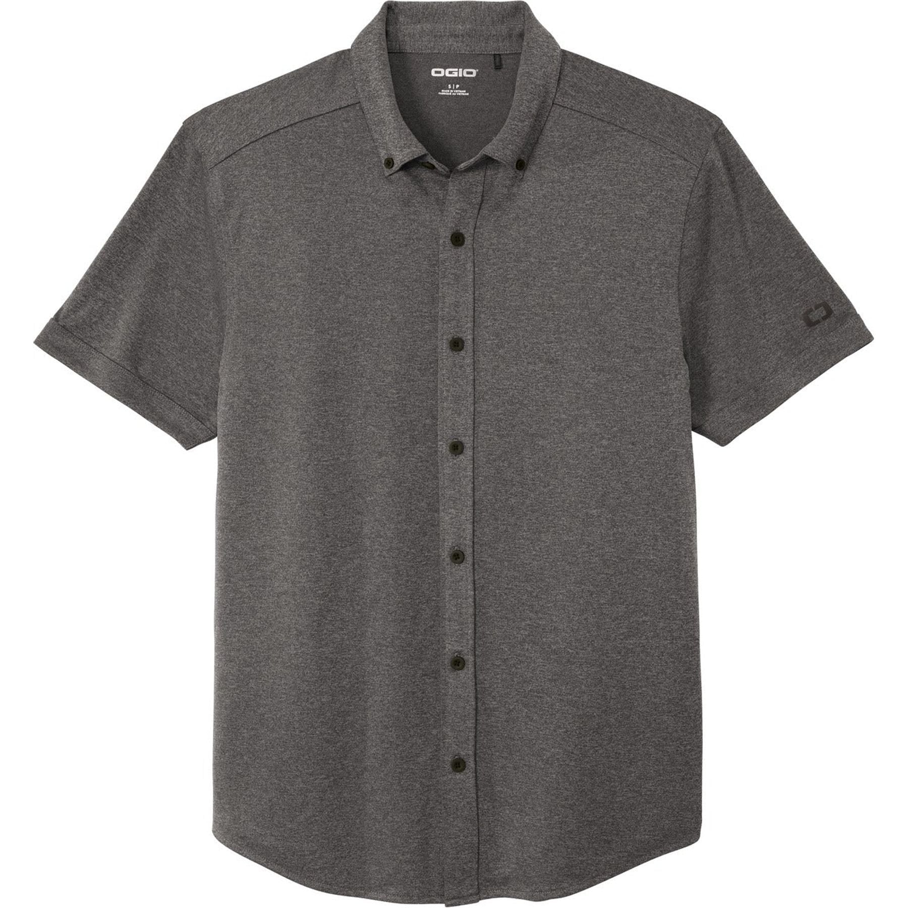 Dark Heather Grey