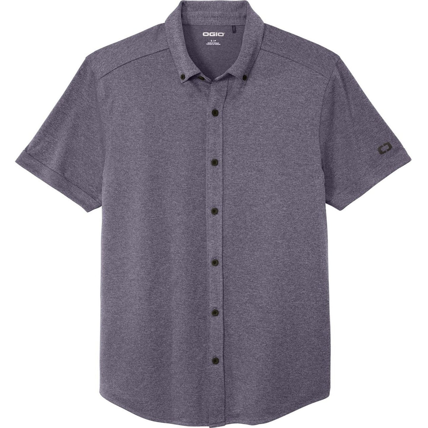 Navy Heather