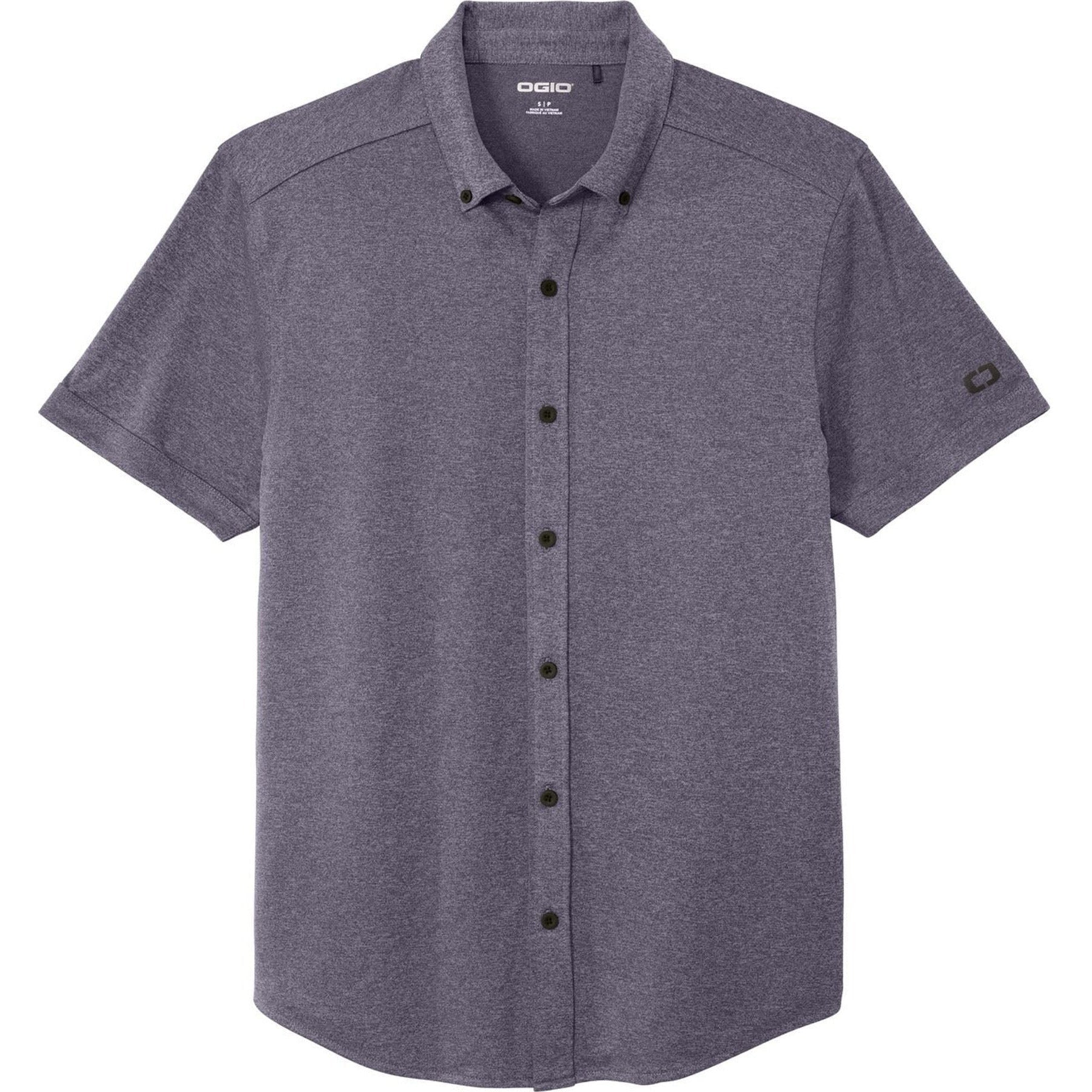 Navy Heather