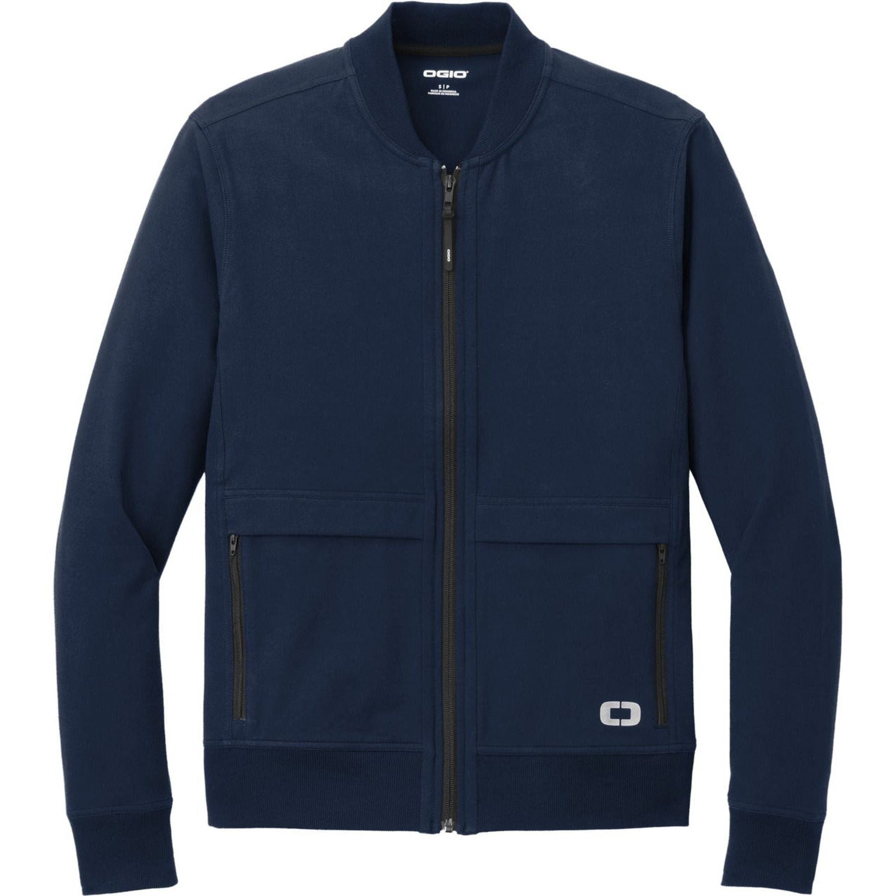 River Blue Navy