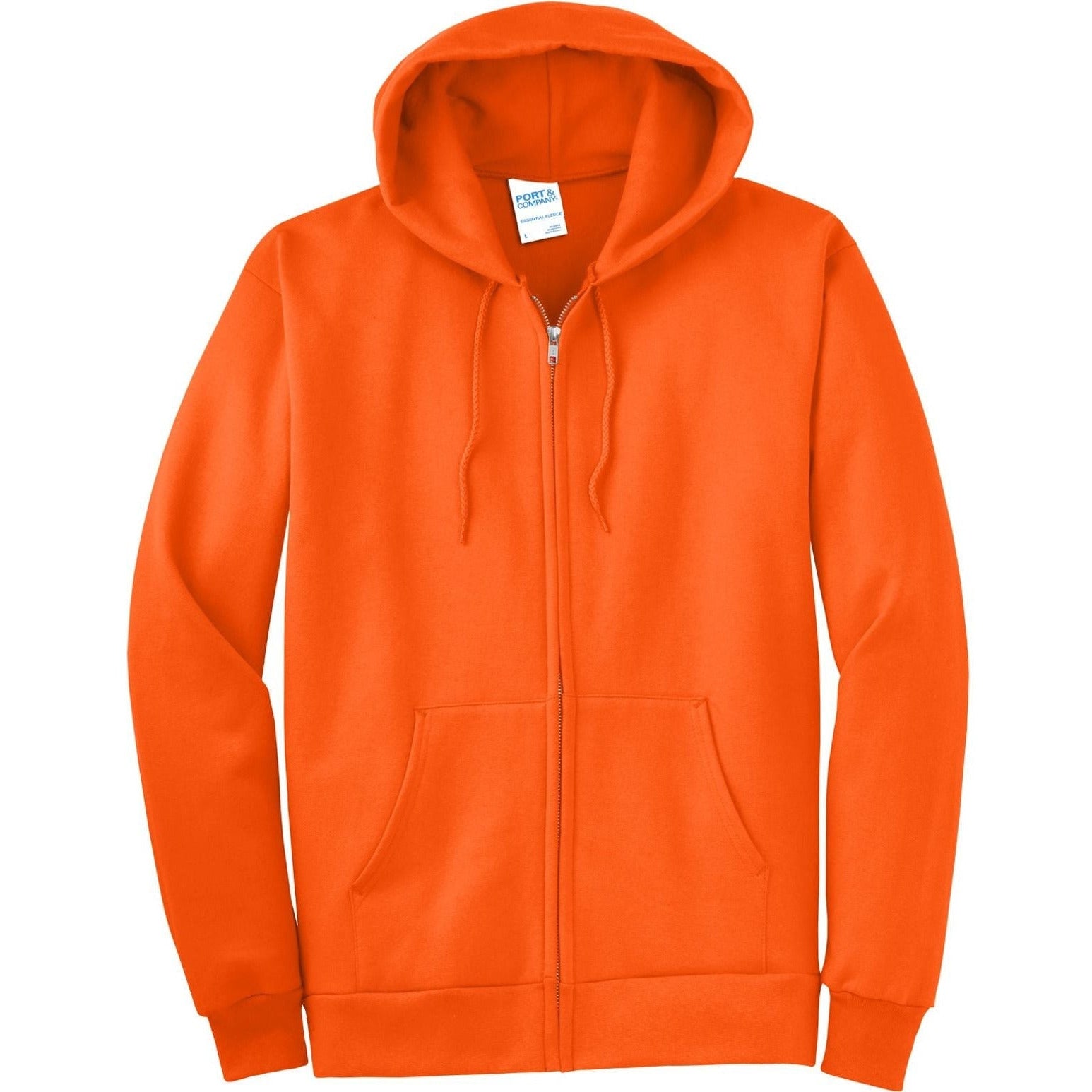 Safety Orange
