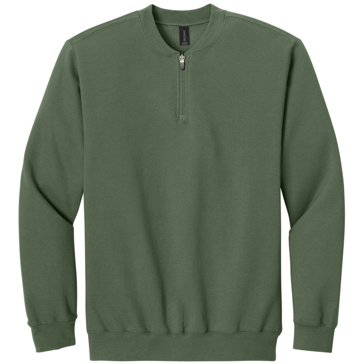 Gildan Softstyle Midweight Fleece 1/4-Zip