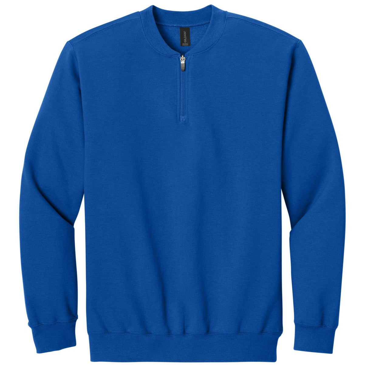 Gildan Softstyle Midweight Fleece 1/4-Zip