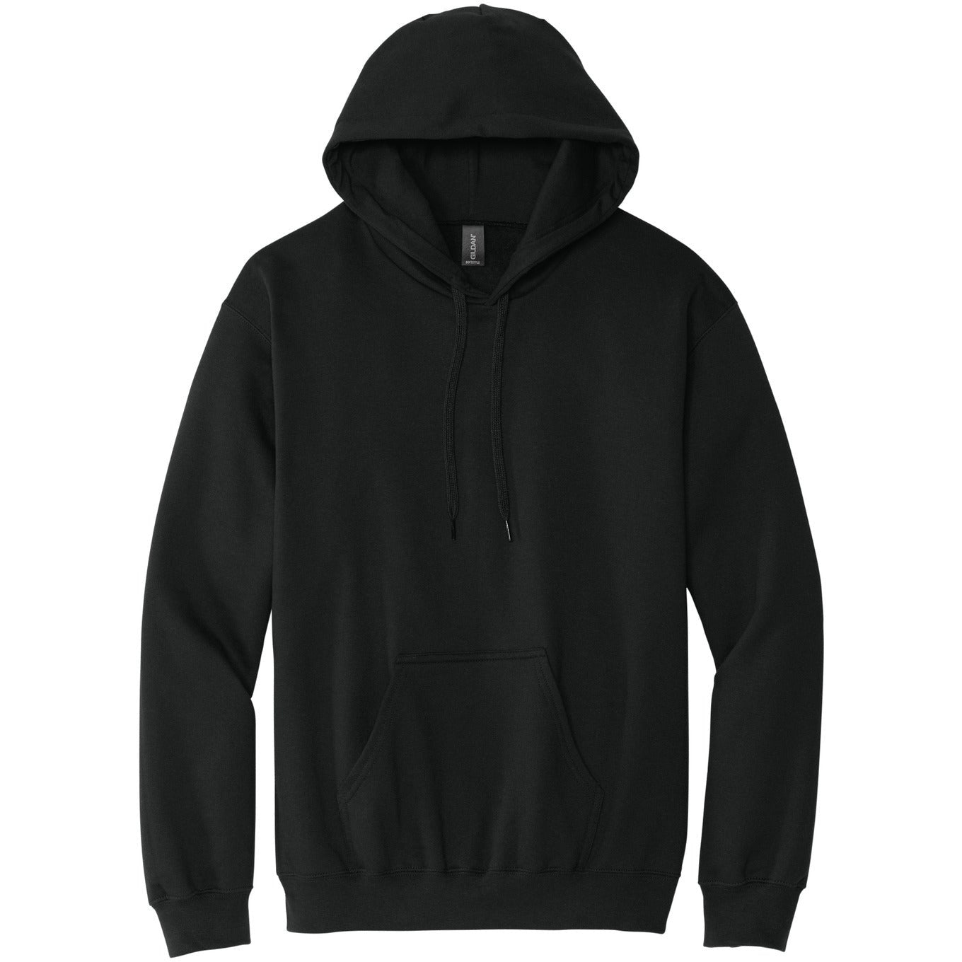 Gildan Softstyle Midweight Pullover Hooded Sweatshirt