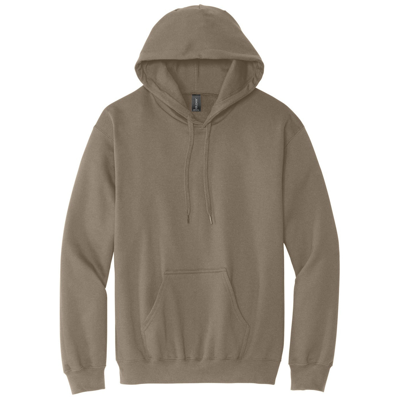 Gildan Softstyle Midweight Pullover Hooded Sweatshirt