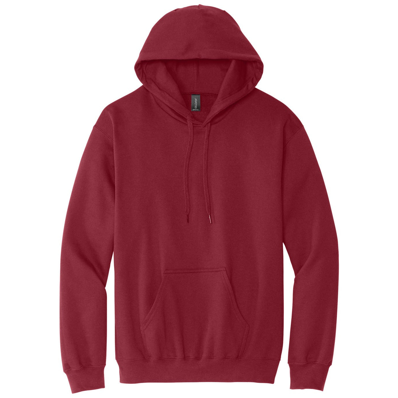 Gildan Softstyle Midweight Pullover Hooded Sweatshirt