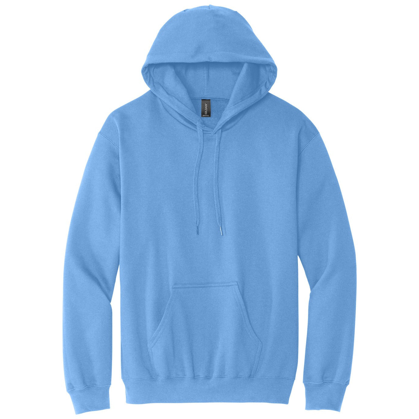 Gildan Softstyle Midweight Pullover Hooded Sweatshirt