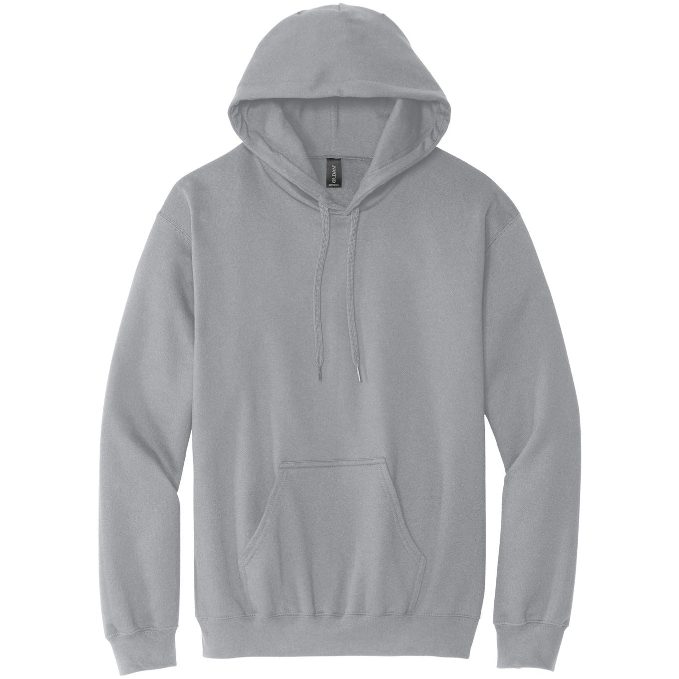 Gildan Softstyle Midweight Pullover Hooded Sweatshirt