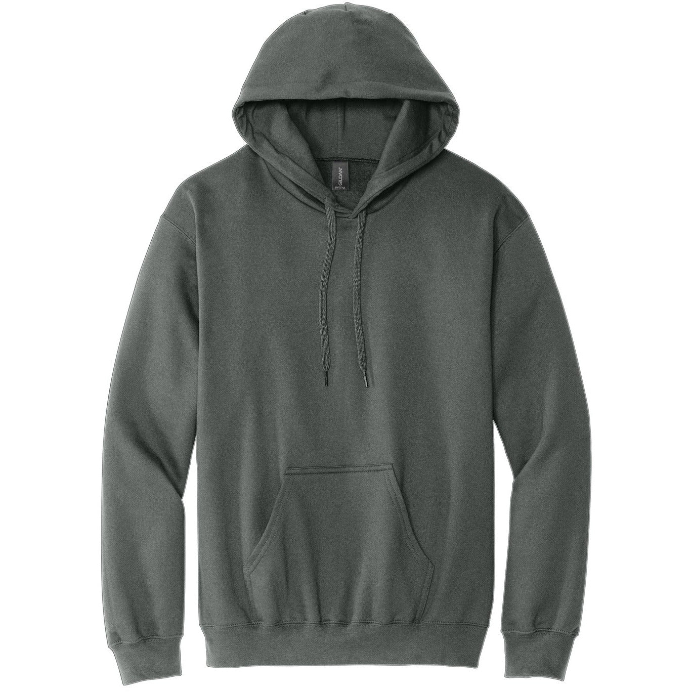 Gildan Softstyle Midweight Pullover Hooded Sweatshirt