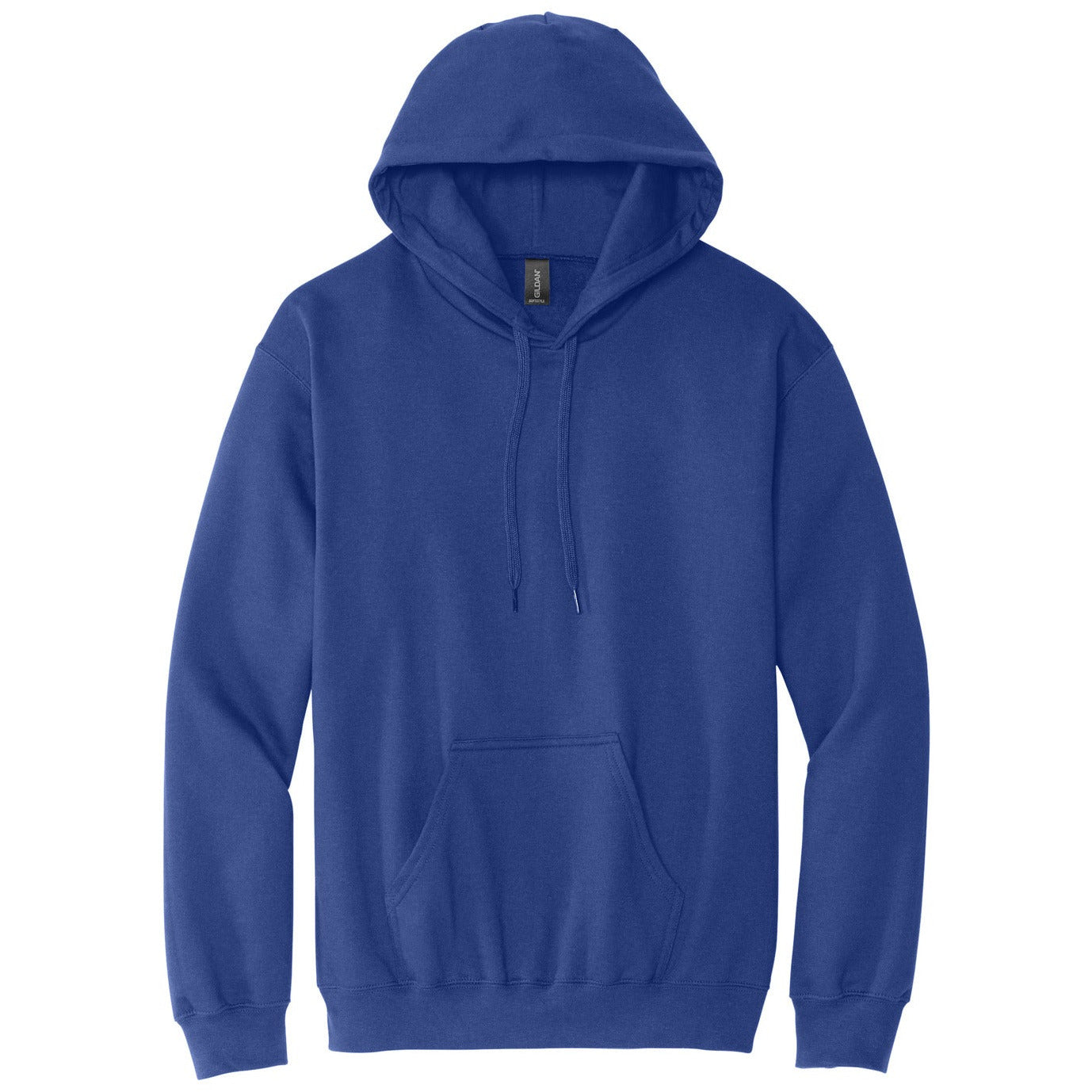 Gildan Softstyle Midweight Pullover Hooded Sweatshirt