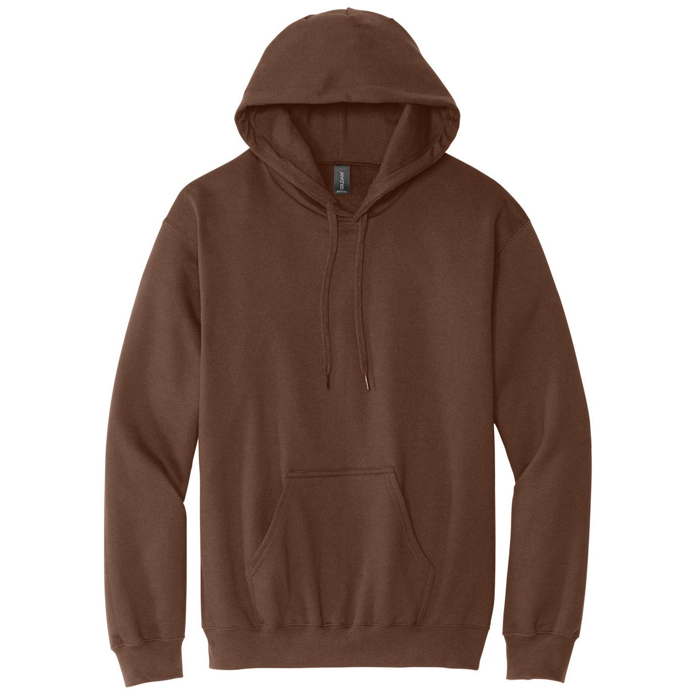 Gildan Softstyle Midweight Pullover Hooded Sweatshirt