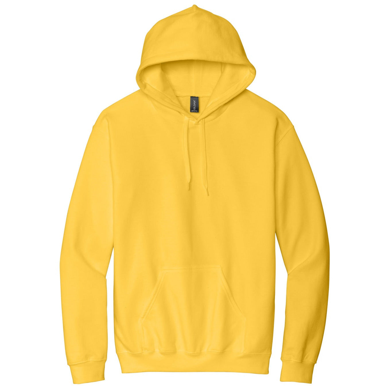Gildan Softstyle Midweight Pullover Hooded Sweatshirt