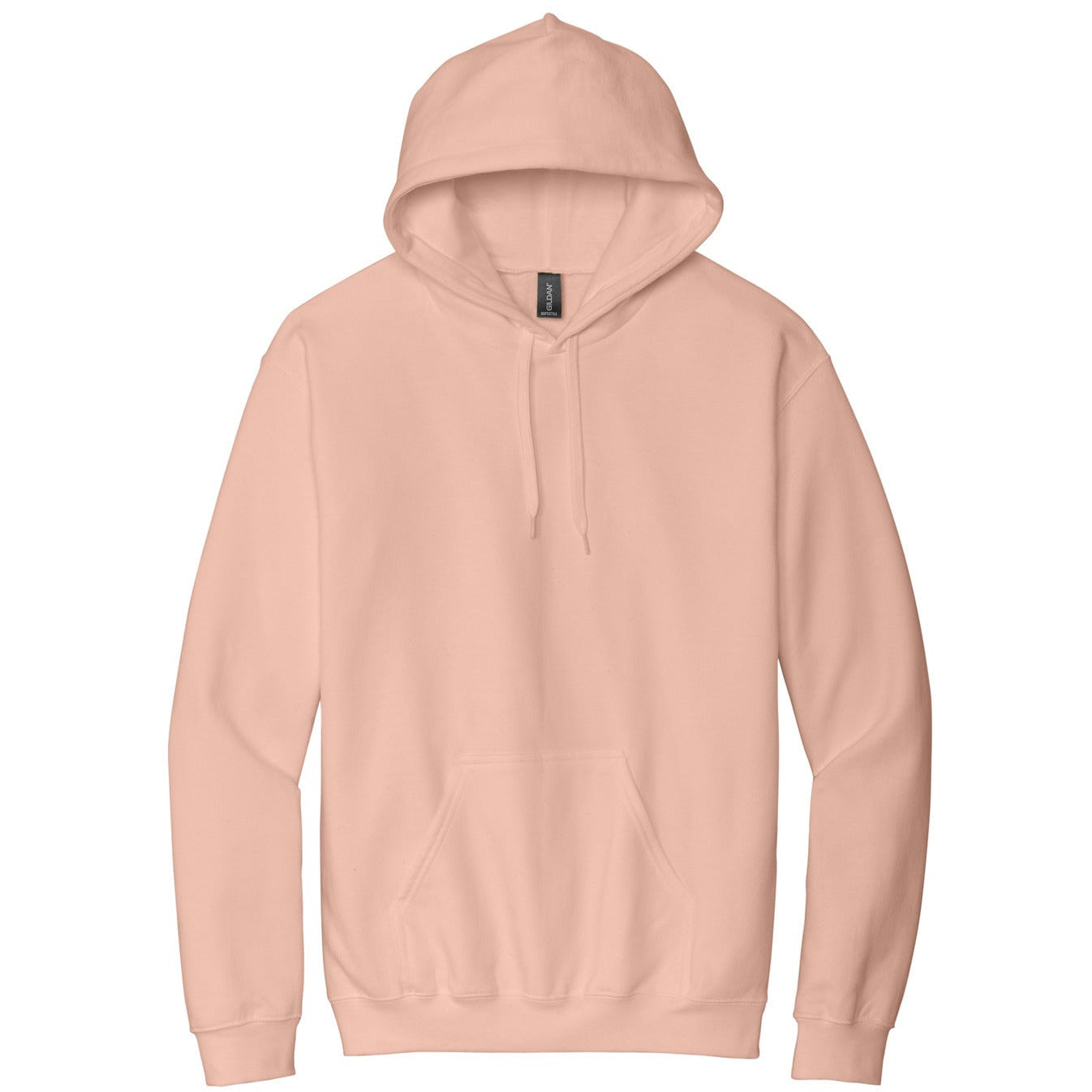 Gildan Softstyle Midweight Pullover Hooded Sweatshirt