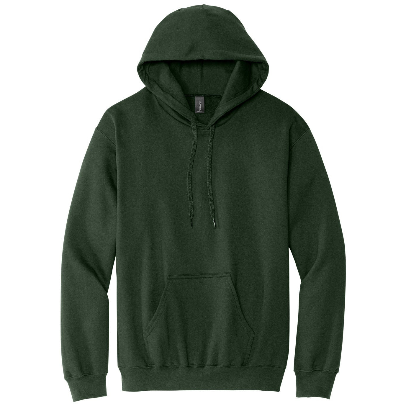 Gildan Softstyle Midweight Pullover Hooded Sweatshirt