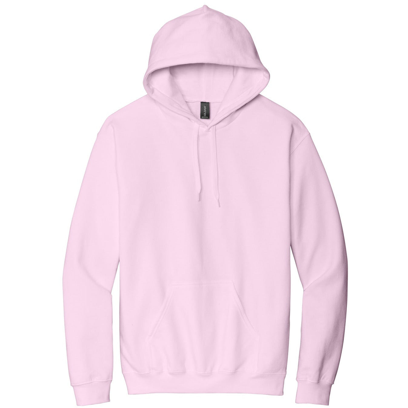 Gildan Softstyle Midweight Pullover Hooded Sweatshirt