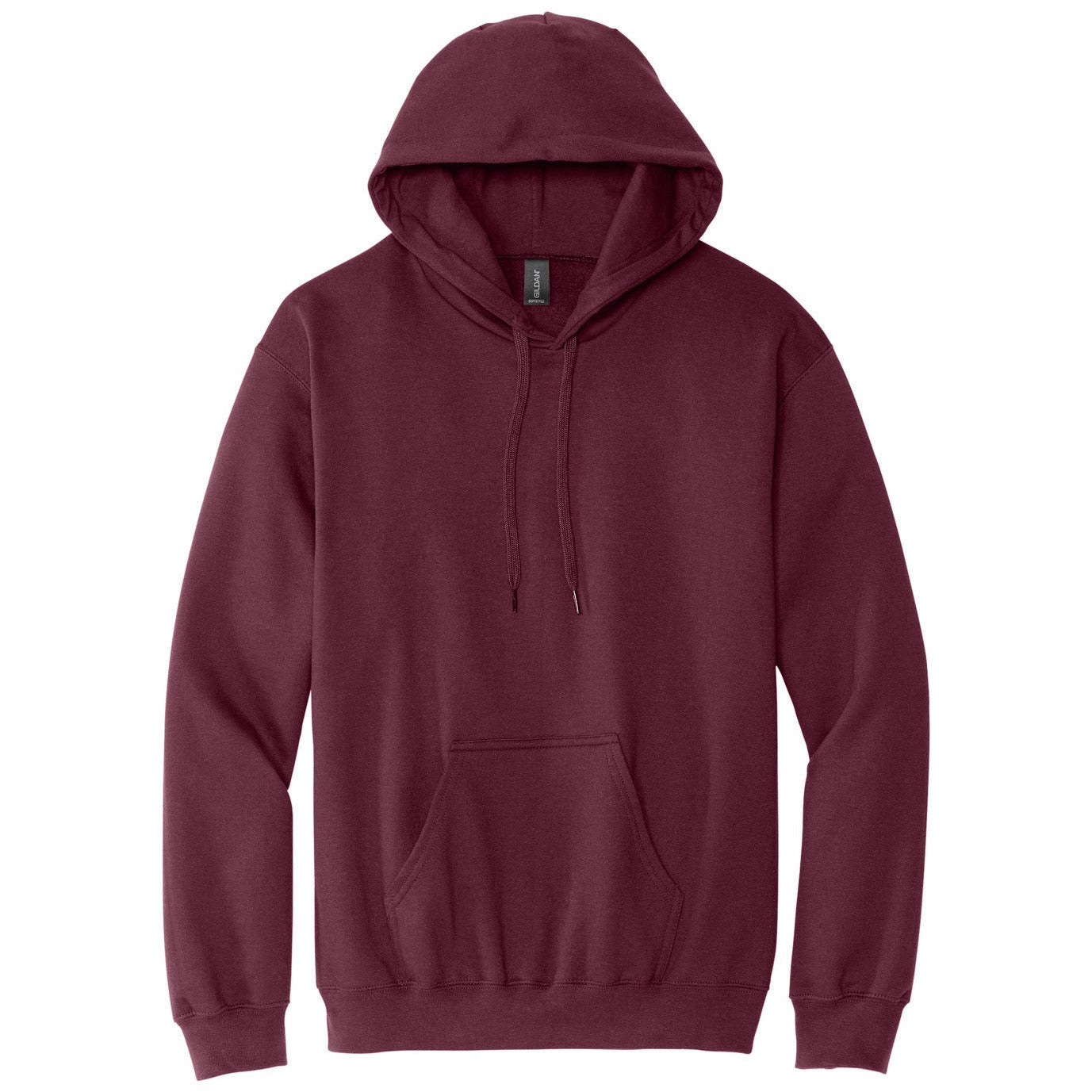 Gildan Softstyle Midweight Pullover Hooded Sweatshirt