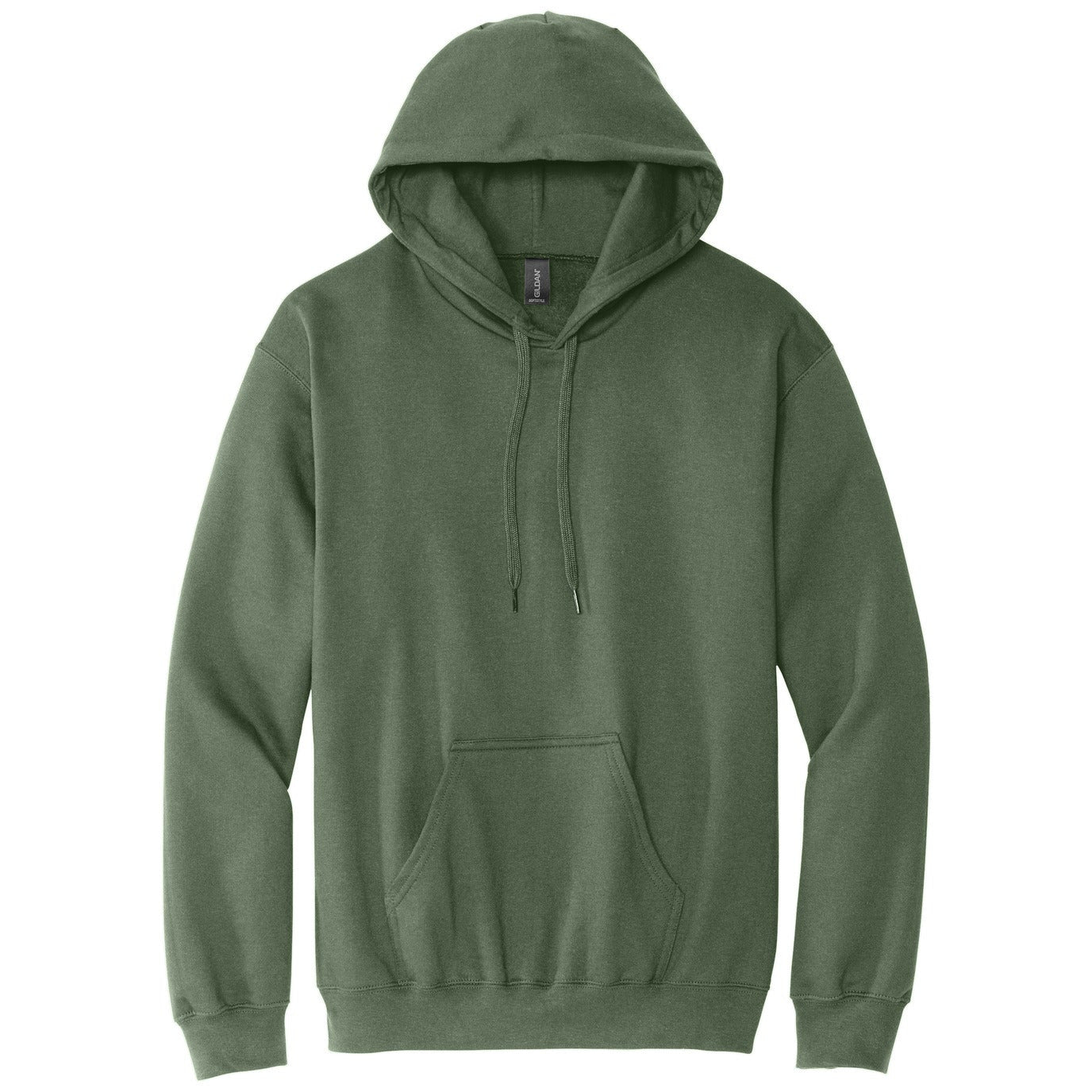 Gildan Softstyle Midweight Pullover Hooded Sweatshirt