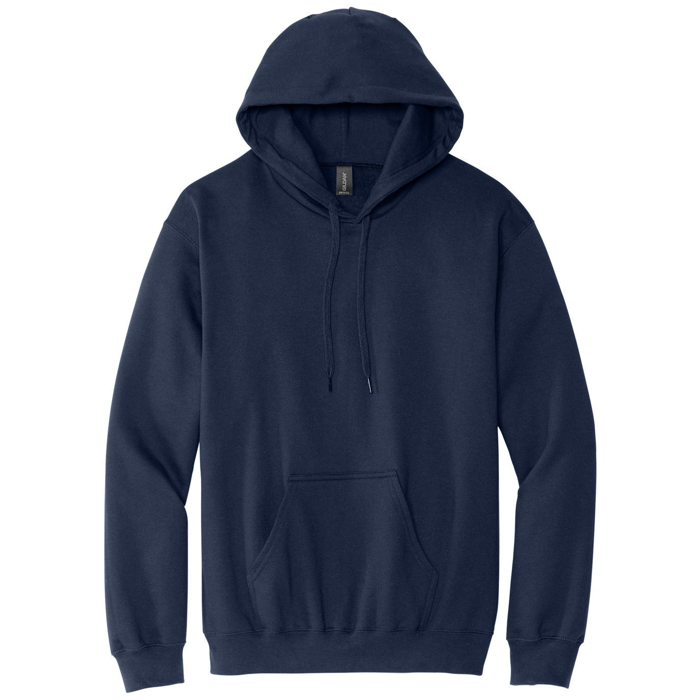 Gildan Softstyle Midweight Pullover Hooded Sweatshirt